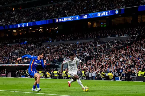 سانتياجو لم يحميه.. الريال يتعثر للمرة الثانية تواليا في الليجا (فيديو)